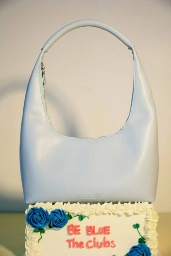 BE BLUE - MAVİ MOON BAG